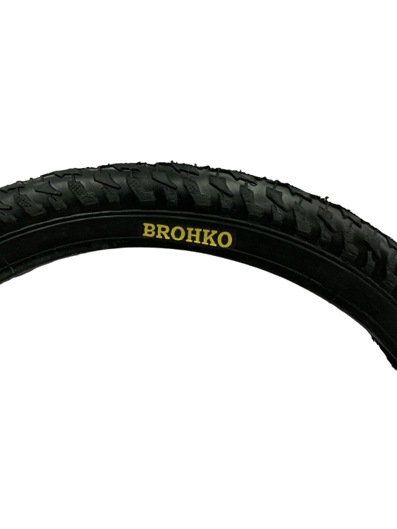 Велопокрышка 20 20x1.75-1.95-2.125 Bronko