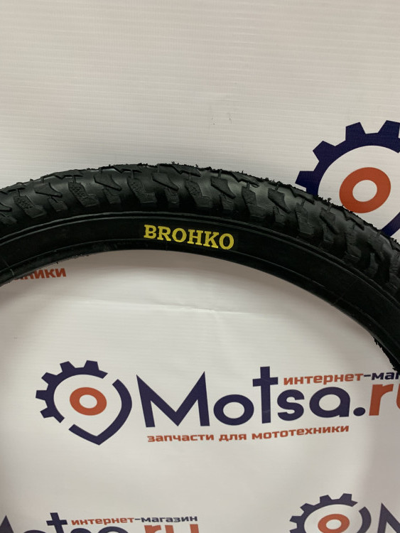Велопокрышка 20 20x1.75-1.95-2.125 Bronko