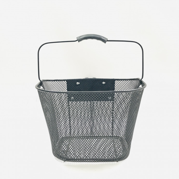 Корзина передняя на руль быстросъемная