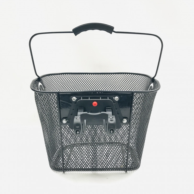Корзина передняя на руль быстросъемная