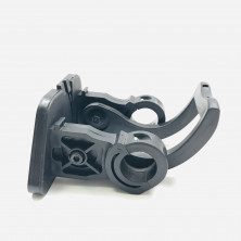 Корзина передняя на руль быстросъемная