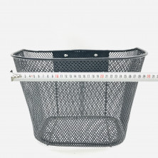 Корзина передняя на руль быстросъемная