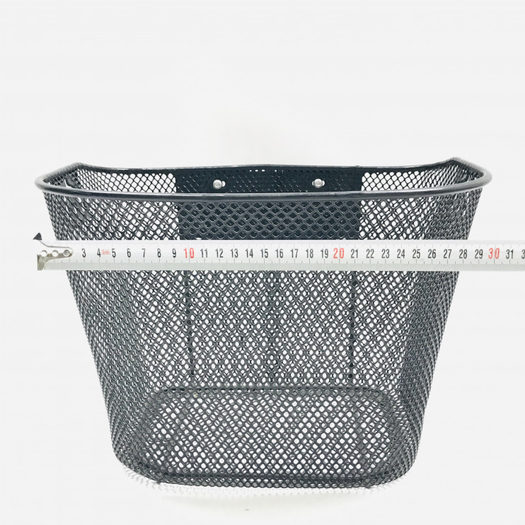 Корзина передняя на руль быстросъемная