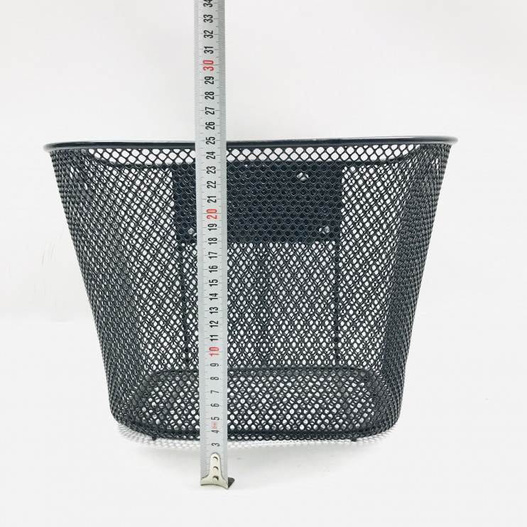 Корзина передняя на руль быстросъемная