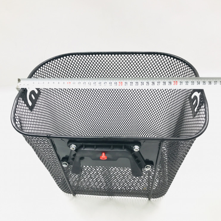 Корзина передняя на руль быстросъемная