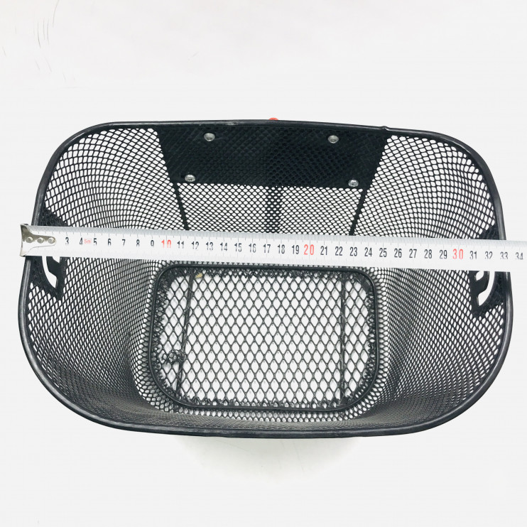 Корзина передняя на руль быстросъемная