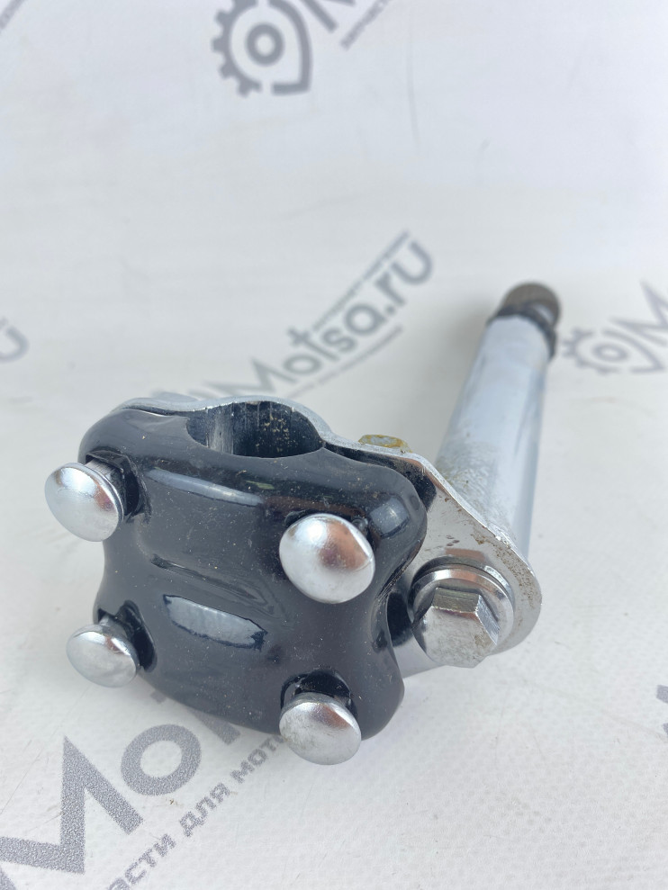 Вынос руля сварной прямой 155 мм