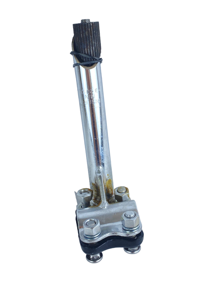 Вынос руля сварной прямой 155 мм