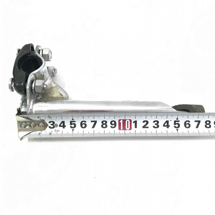 Вынос руля сварной прямой 155 мм