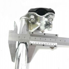 Вынос руля сварной прямой 155 мм