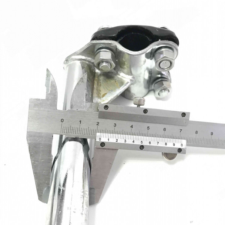 Вынос руля сварной прямой 155 мм