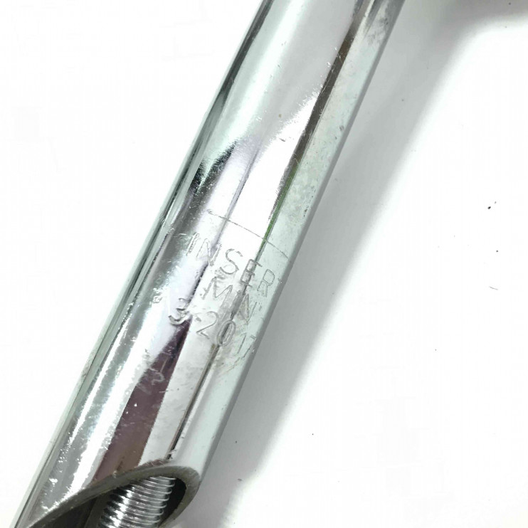 Вынос руля сварной прямой 155 мм