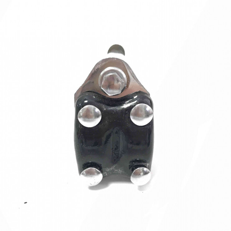 Вынос руля сварной прямой 155 мм