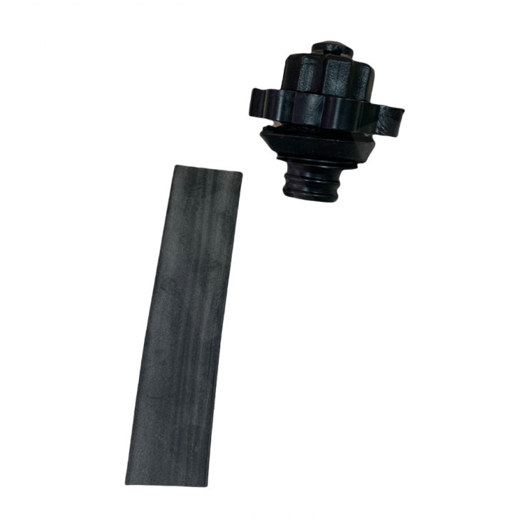 Клапан на лодку Уфа лепестковый