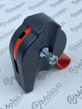 Ручка троса газа для к мотоблоку и  мотоблок Нева (LGP 510.1321) пластик