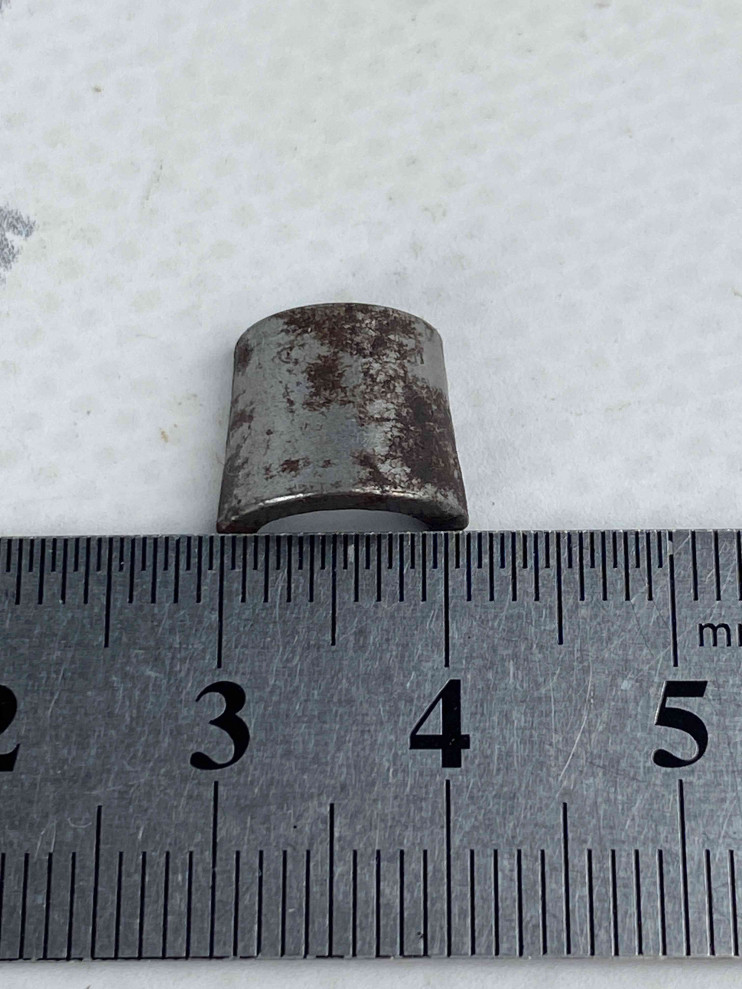 Сухарики клапана Каскад (пара)