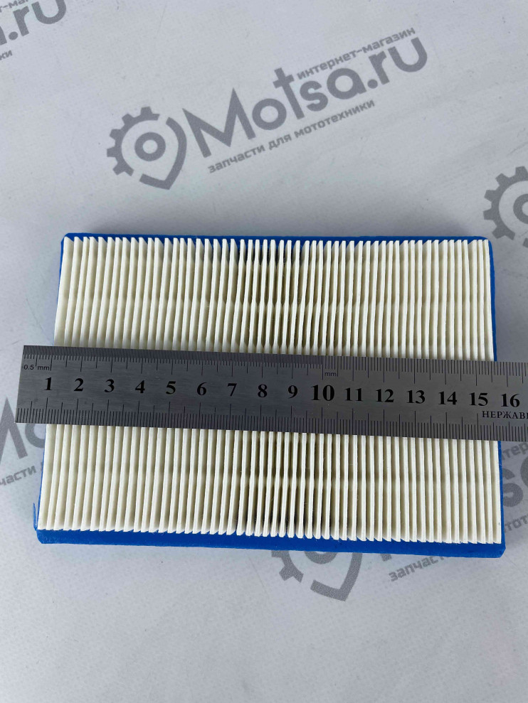 Фильтр воздушный B&S 30-700 (Briggs & Stratton 397795, 395027, John Deere PT11025, PT15853)