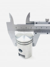 Поршень Мопед 10 нормальный Верховина