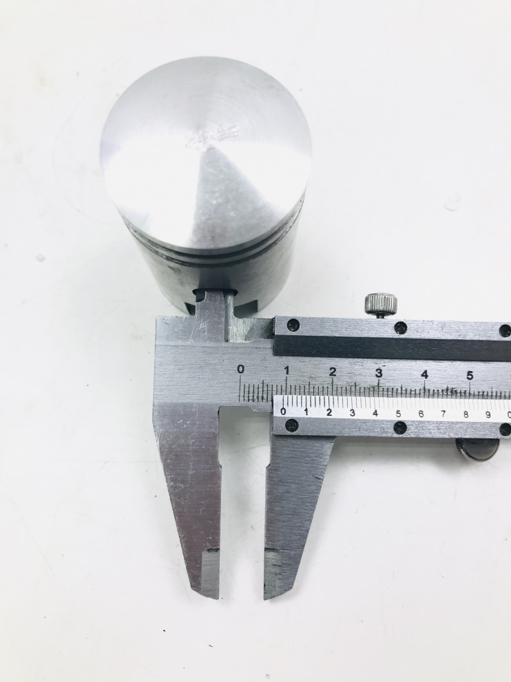 Поршень Мопед 10 нормальный Верховина