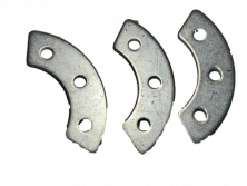 Прокладки ведомой звезды веломотор F50-F80