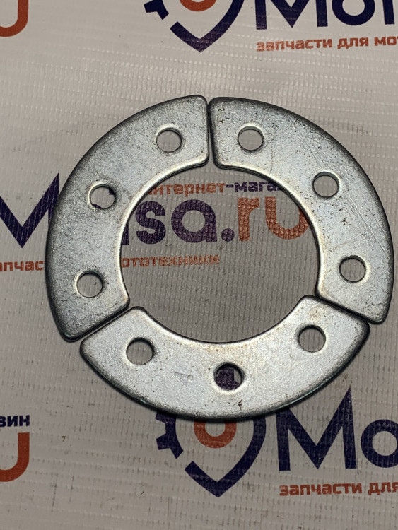 Прокладки ведомой звезды веломотор F50-F80