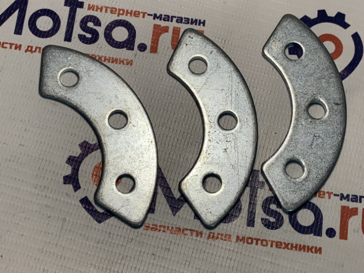 Прокладки ведомой звезды веломотор F50-F80