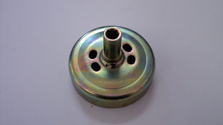 Барабан сцепления мотокосы GBC-052 (квадрат 8 мм)