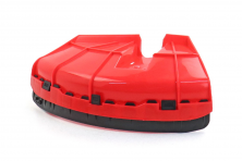 Кожух защитный лески/ножа мотокосы GBC-033/043/052 под плоский крепёж без крепежа