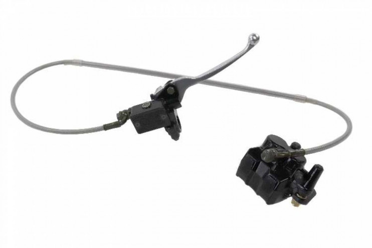 Гидравлика переднего тормоза питбайк RIZEE PH08K