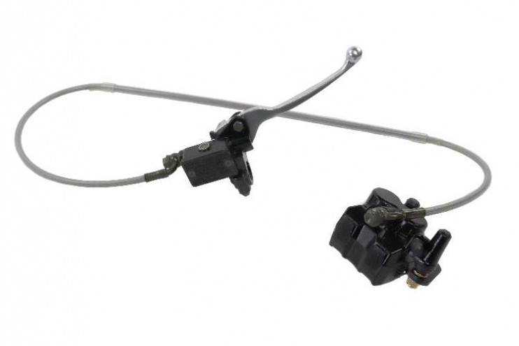 Гидравлика переднего тормоза питбайк RIZEE PH08K