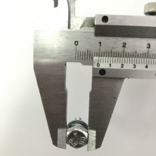 Болты крепления пера Альфа