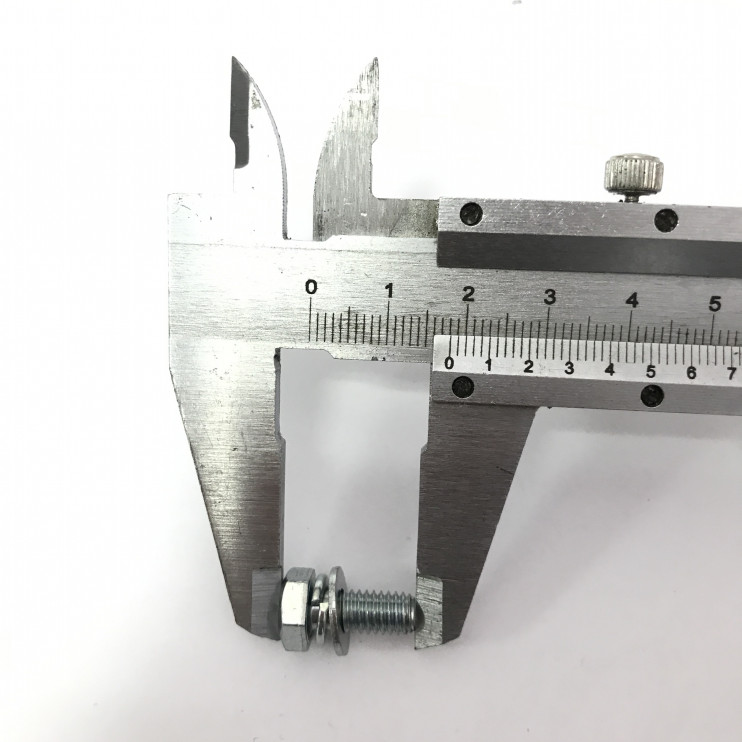 Болты крепления пера Альфа