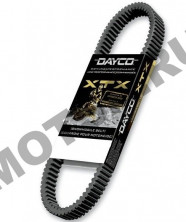 Ремень вариатора DAYCO 33х943 (XTX2241) УСИЛЕННЫЙ (прим.Yamaha Grizzly 550,660,700, Rhino660, Stels)