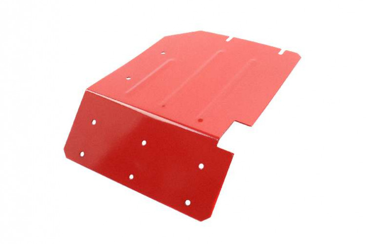 Крыло колеса большое правое SR1Z-135Е