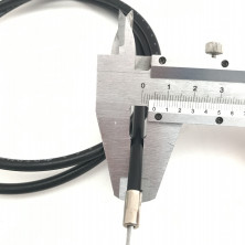 Трос Урал переднего тормоза