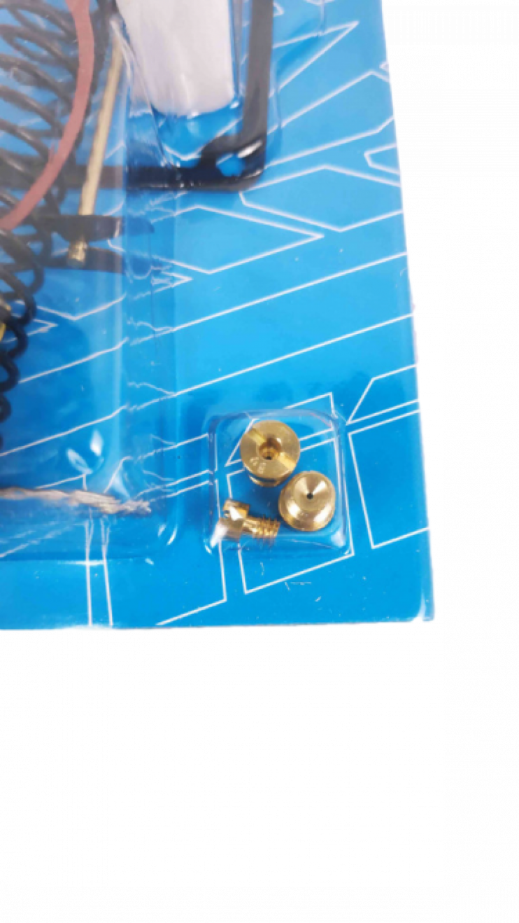 Ремкомплект карбюратора мотоцикл Ява 12В