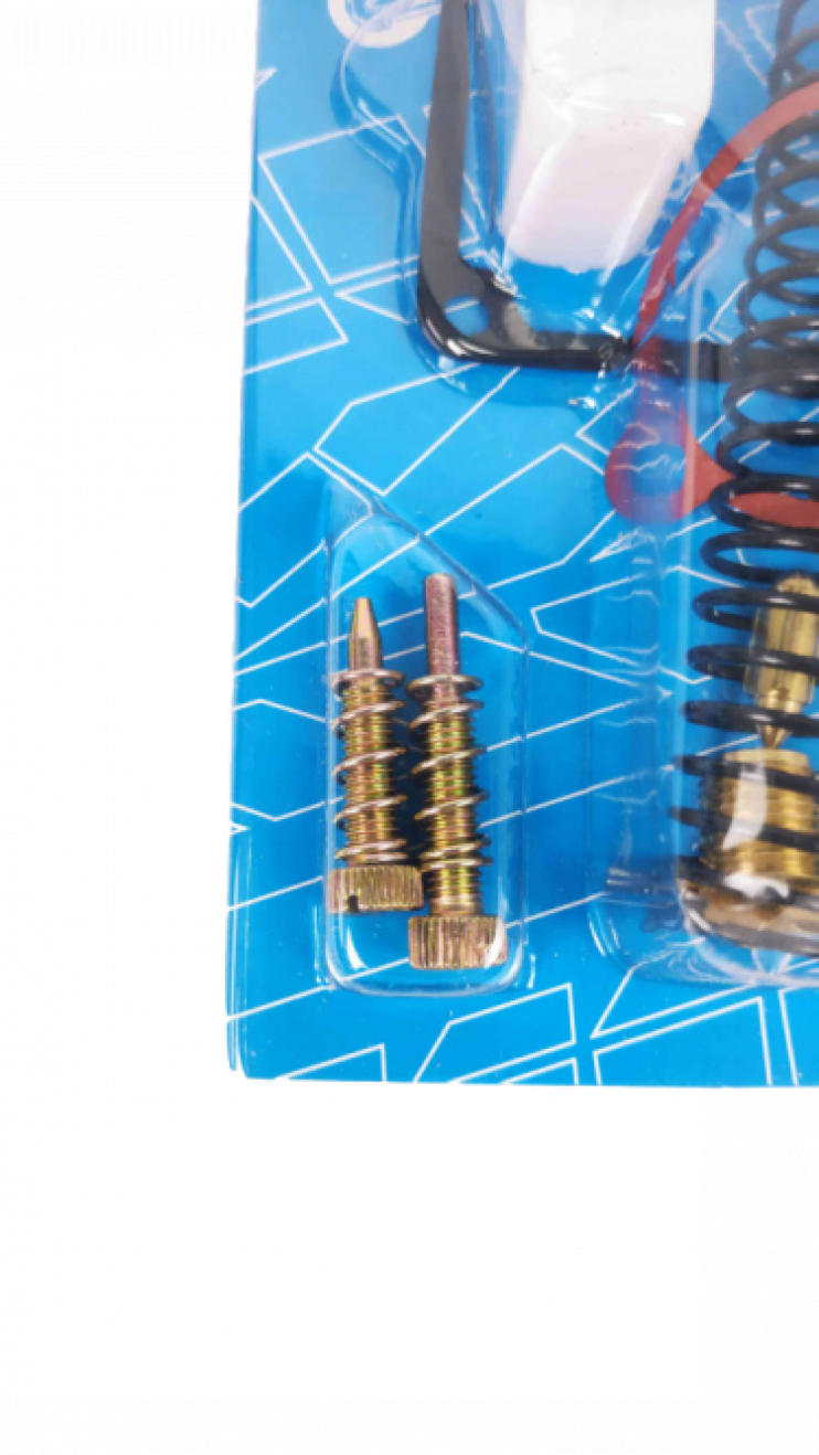 Ремкомплект карбюратора мотоцикл Ява 12В