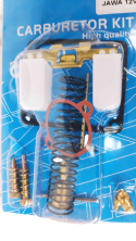 Ремкомплект карбюратора мотоцикл Ява 12В