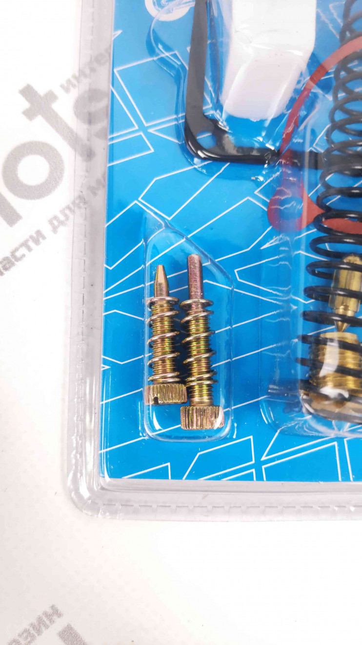 Ремкомплект карбюратора мотоцикл Ява 12В