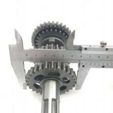 Коробка переключения передач 167FMM CG250