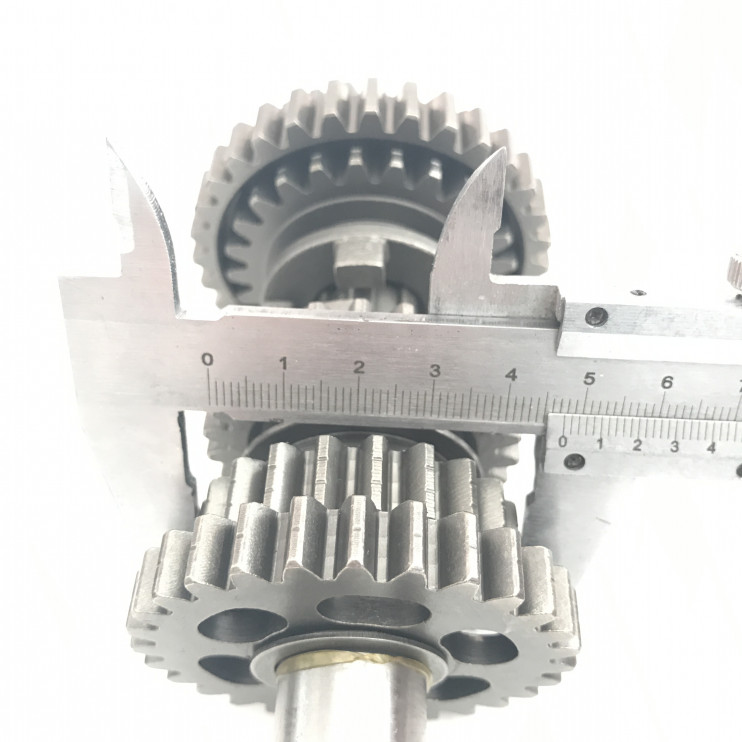Коробка переключения передач 167FMM CG250