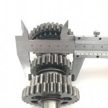 Коробка переключения передач 167FMM CG250