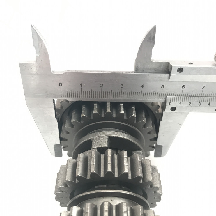 Коробка переключения передач 167FMM CG250