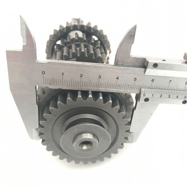 Коробка переключения передач 167FMM CG250