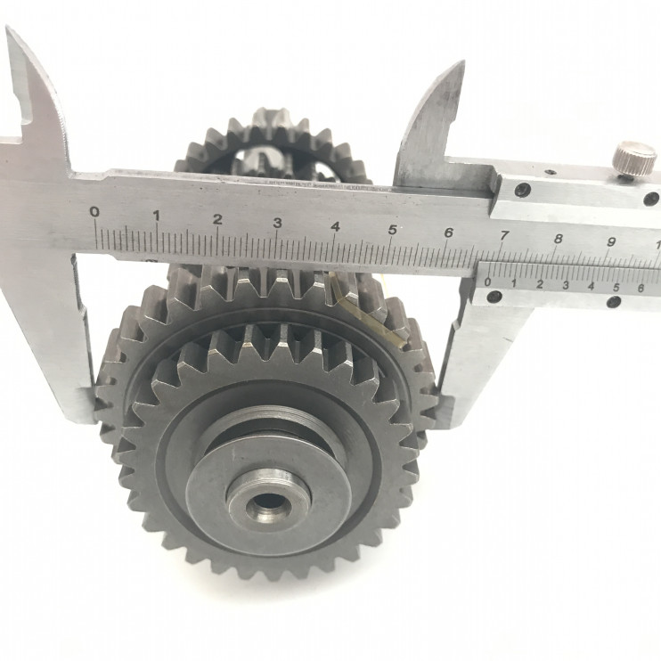 Коробка переключения передач 167FMM CG250