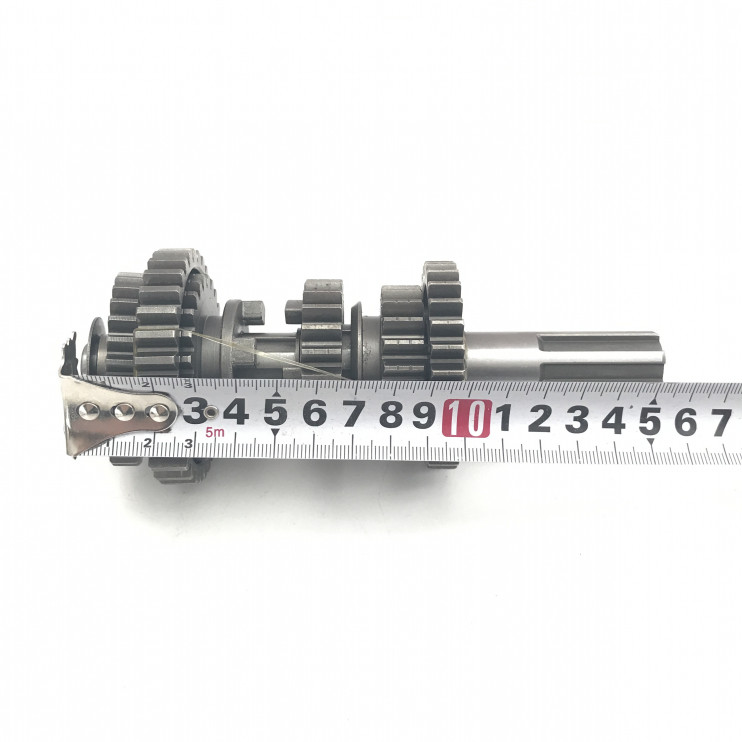 Коробка переключения передач 167FMM CG250