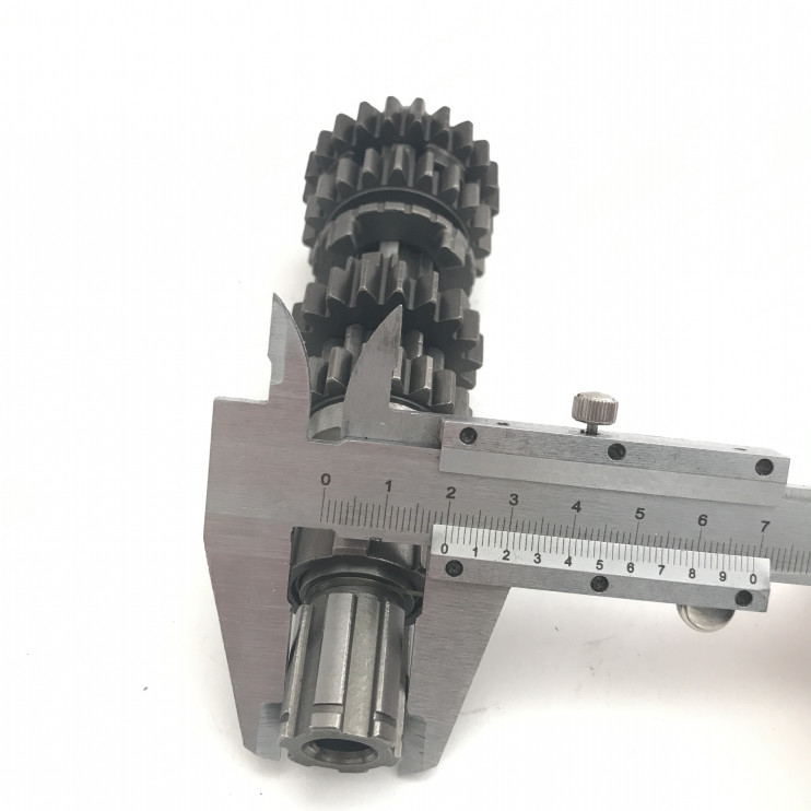 Коробка переключения передач 167FMM CG250