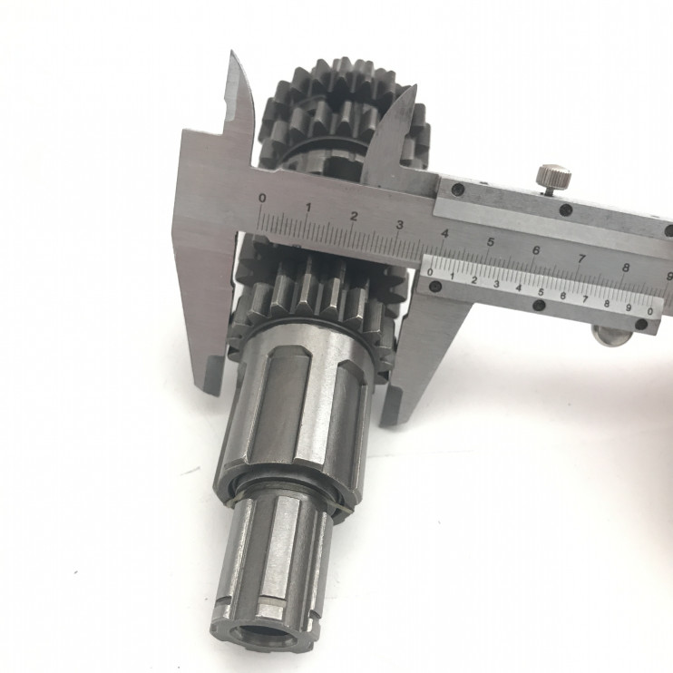 Коробка переключения передач 167FMM CG250