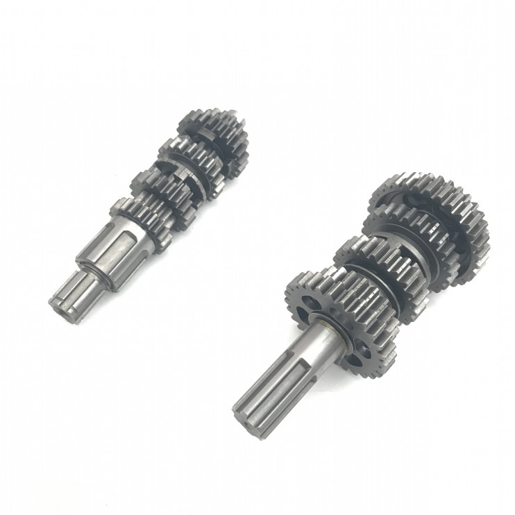 Коробка переключения передач 167FMM CG250