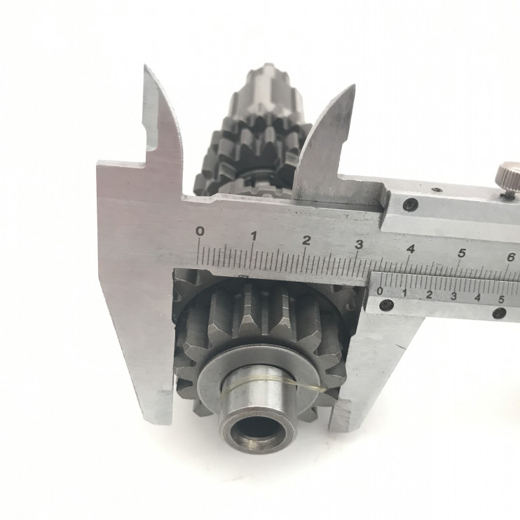 Коробка переключения передач 167FMM CG250